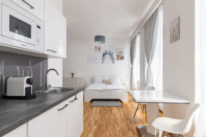Stay2gether Beige Nest - Metro Florenc, Prague